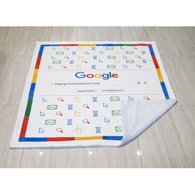 Premium Dye Sub Blanket